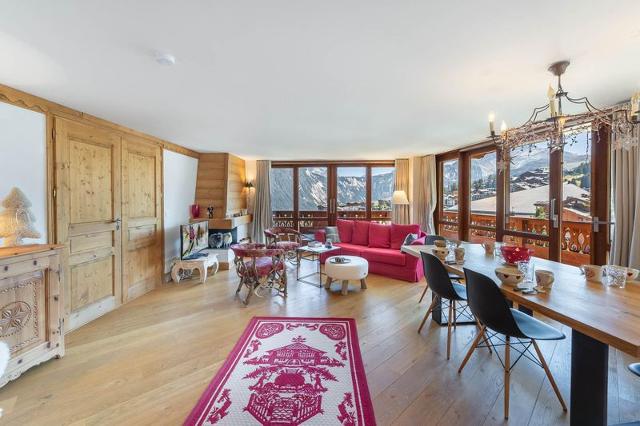 Appartements SOLEIL LEVANT - Courchevel 1850