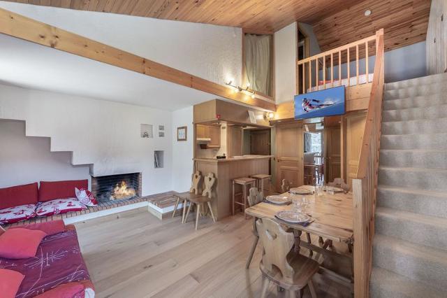 Appartements TROISVALLEES - Courchevel 1850