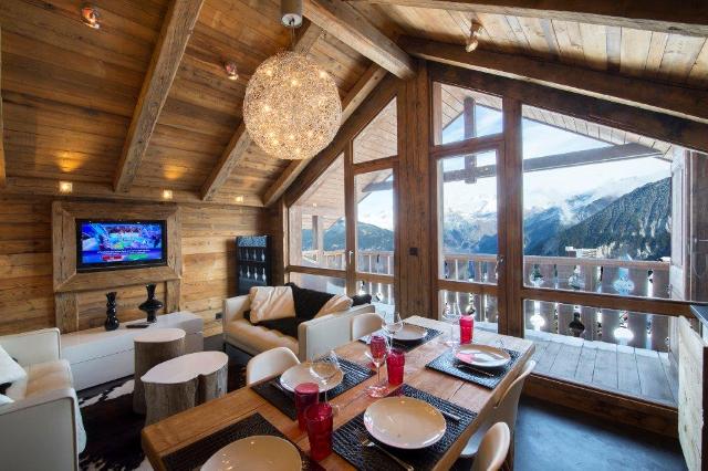 Appartements TROISVALLEES - Courchevel 1850