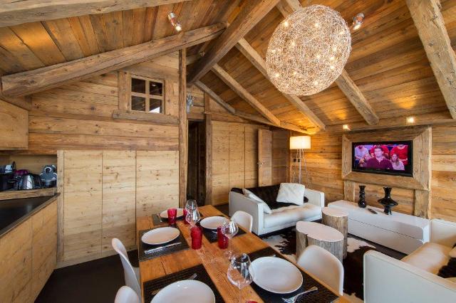 Appartements TROISVALLEES - Courchevel 1850