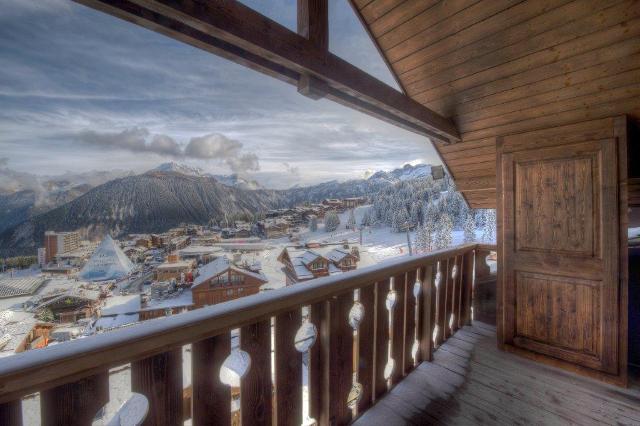 Appartements TROISVALLEES - Courchevel 1850