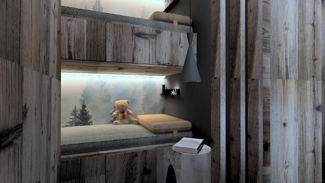 Appartements TROISVALLEES - Courchevel 1850