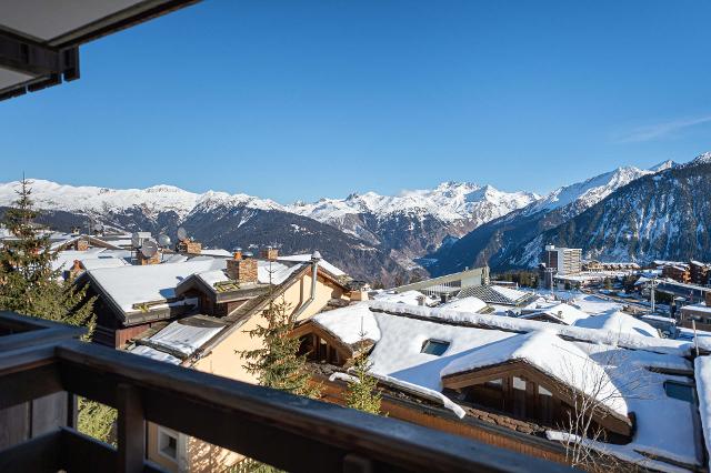 Appartements TROISVALLEES - Courchevel 1850