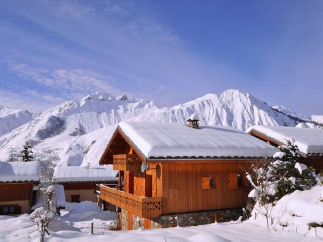 Chalet Marmotte - Saint Martin de Belleville