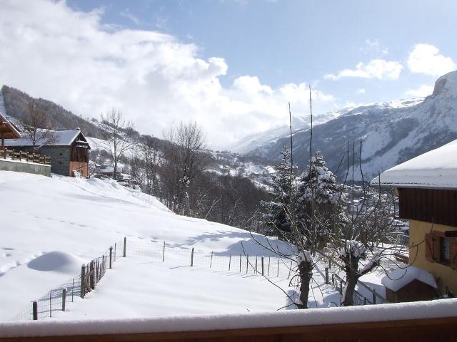 Chalet Marmotte - Saint Martin de Belleville