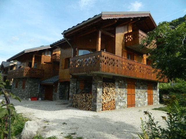 Chalet Marmotte - Saint Martin de Belleville