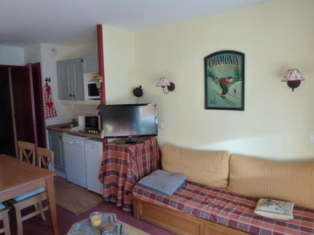 Appartement Terrasses D'azur 117 - Isola 2000