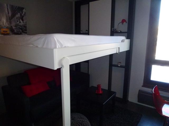 Appartement Lombarde 141 - Isola 2000