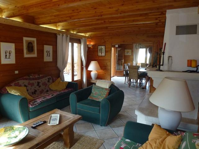 Chalet CH BELVEDERE - Isola 2000