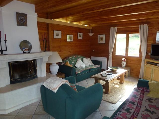 Chalet CH BELVEDERE - Isola 2000