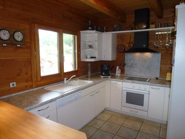 Chalet CH BELVEDERE - Isola 2000