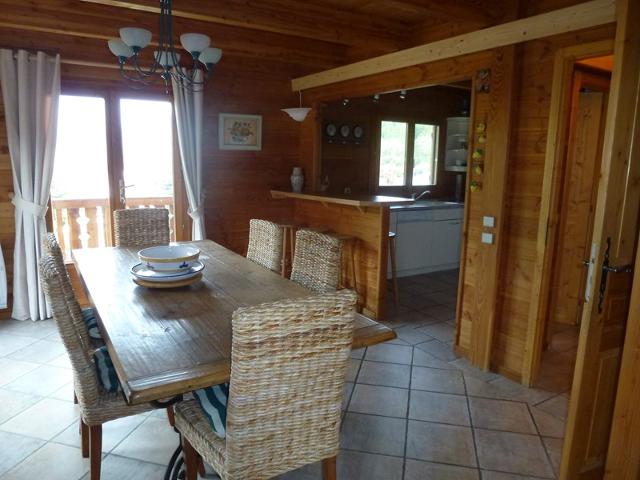 Chalet CH BELVEDERE - Isola 2000