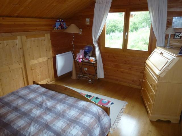 Chalet CH BELVEDERE - Isola 2000