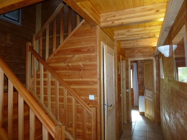 Chalet CH BELVEDERE - Isola 2000