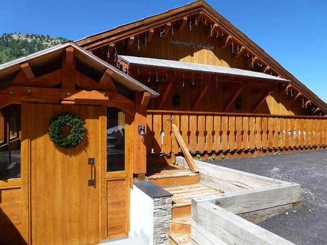 Chalet Harrod's HARRODS 6 CENTRE - Isola 2000