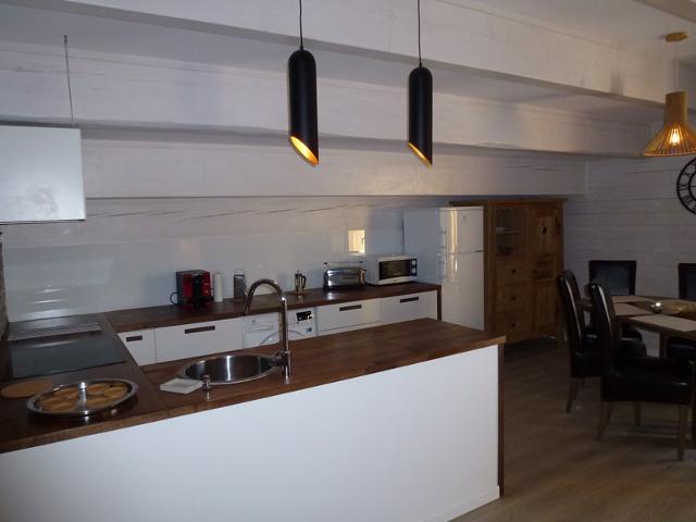 Chalet Harrod's HARRODS 6 CENTRE - Isola 2000