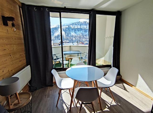 Appartement Vermeil D10 VRD10 FDN - Isola 2000