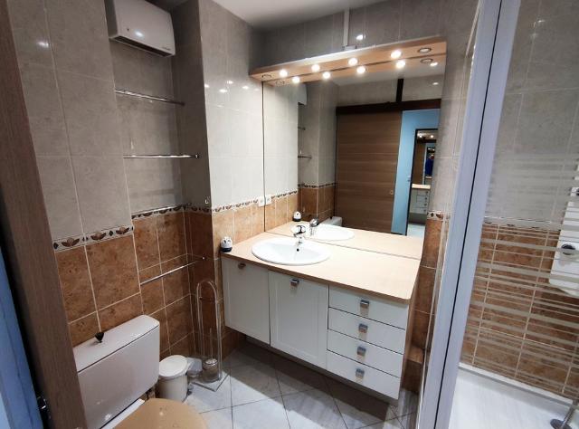 Appartement Vermeil D10 VRD10 FDN - Isola 2000