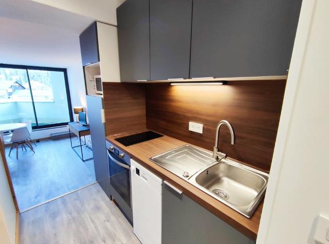 Appartement Vermeil D10 VRD10 FDN - Isola 2000