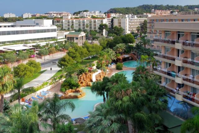 Hôtel Palas Pineda **** - La Pineda