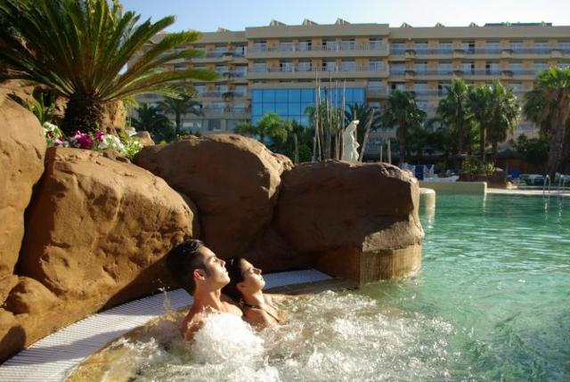 Hôtel Palas Pineda **** - La Pineda