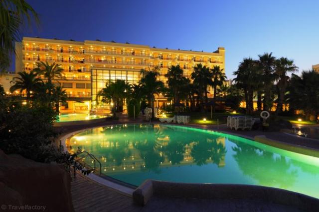 Hôtel Palas Pineda **** - La Pineda