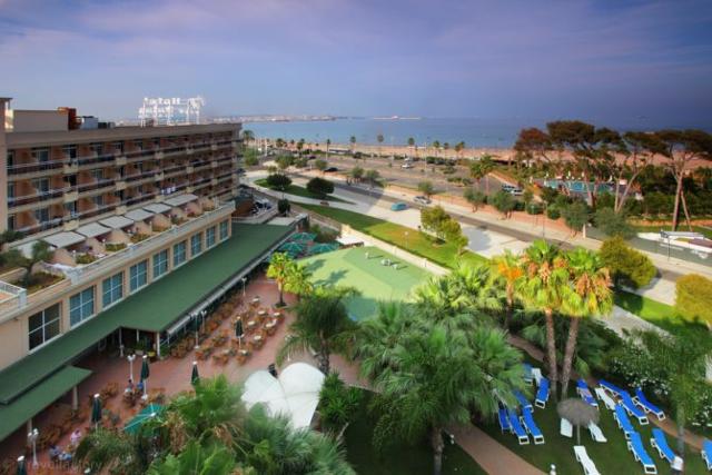 Hôtel Palas Pineda **** - La Pineda