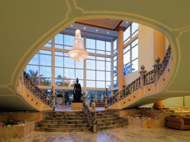 Hôtel Palas Pineda **** - La Pineda