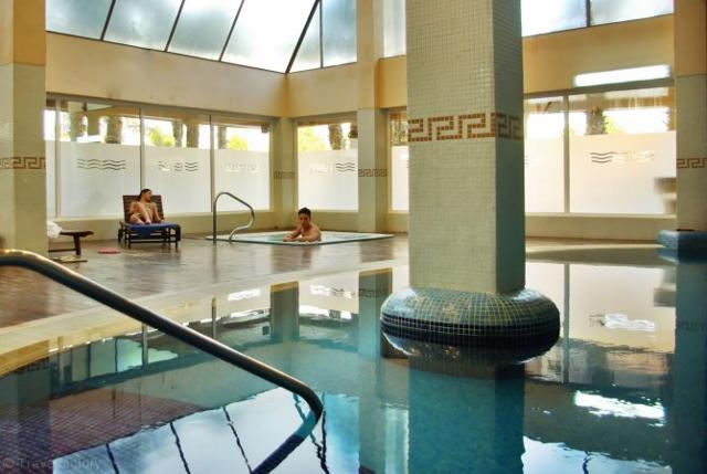 Hôtel Palas Pineda **** - La Pineda