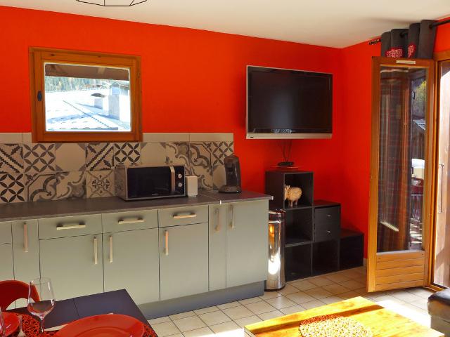 Appartement L'Hermine - Les Houches