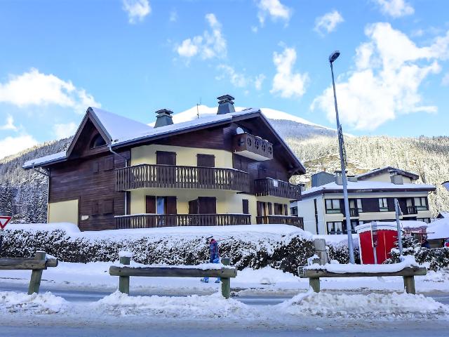 Appartement L'Hermine - Les Houches
