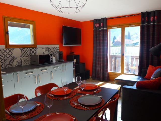 Appartement L'Hermine - Les Houches