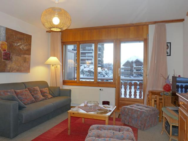 Appartement Ambassador 2/12 - Nendaz