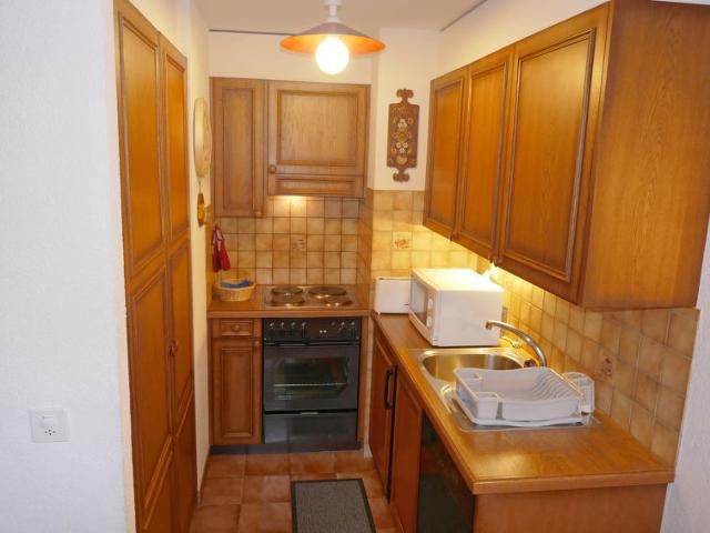 Appartement Ambassador 2/12 - Nendaz