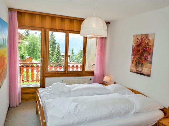 Appartement Ambassador 2/12 - Nendaz