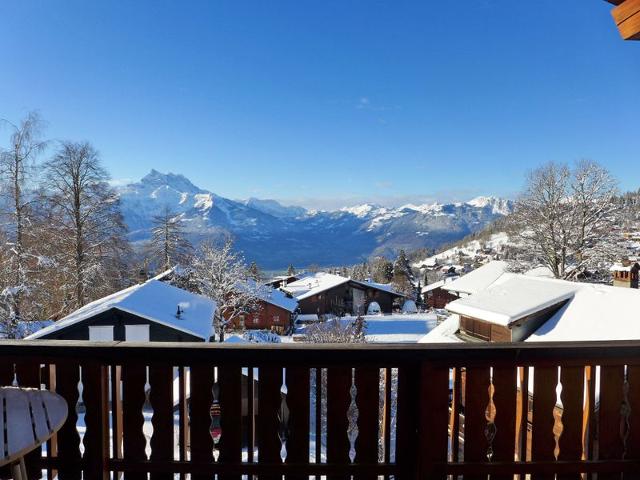 Châlet Ermitage 11 - Villars - sur - Ollons