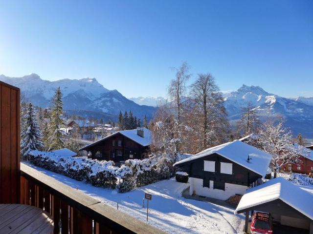 Châlet Ermitage 11 - Villars - sur - Ollons