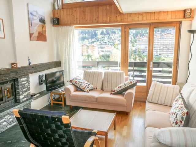 Appartement Terasse du Soleil B10 - Nendaz