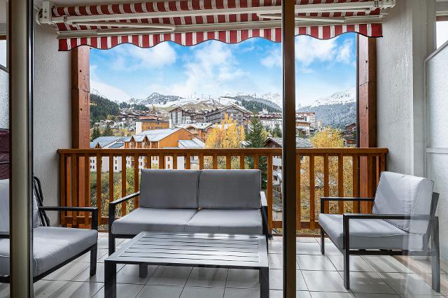 Appartements LE GRAND SUD - Courchevel 1650