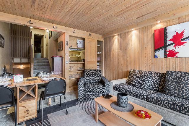 Appartements LE GRAND SUD - Courchevel 1650