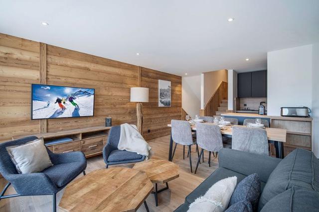 Appartements LE GRAND SUD - Courchevel 1650