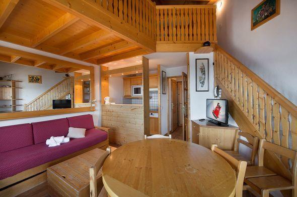 Appartements LES CIMES BLANCHES - Courchevel 1650