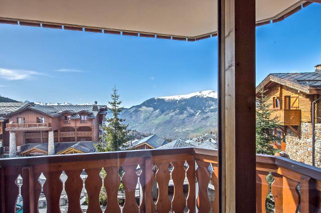 Appartements LES CIMES BLANCHES - Courchevel 1650