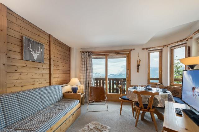 Appartements LES CIMES BLANCHES - Courchevel 1650