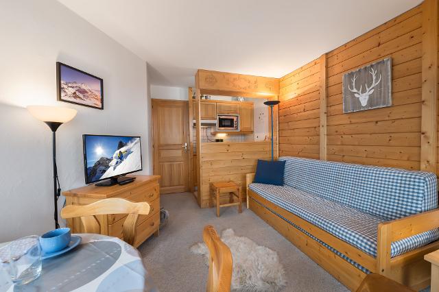 Appartements LES CIMES BLANCHES - Courchevel 1650