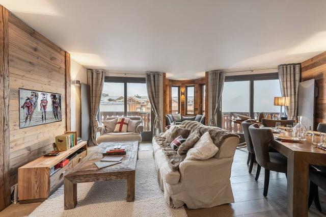 Appartements LES CIMES BLANCHES - Courchevel 1650