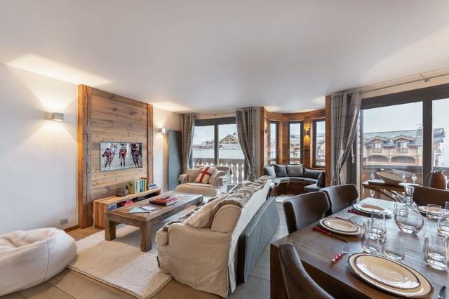 Appartements LES CIMES BLANCHES - Courchevel 1650