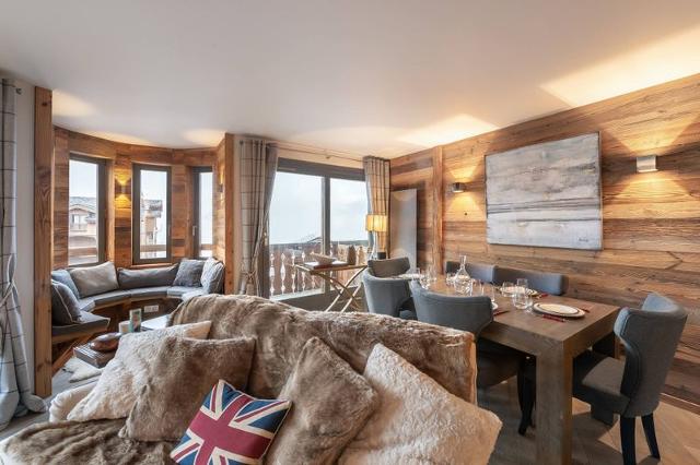 Appartements LES CIMES BLANCHES - Courchevel 1650