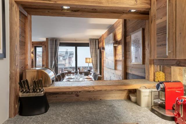 Appartements LES CIMES BLANCHES - Courchevel 1650