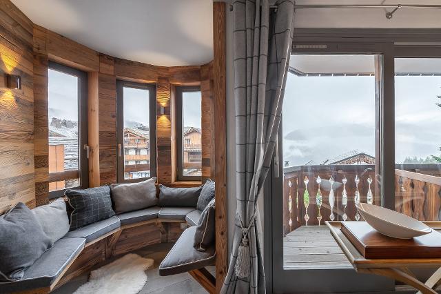 Appartements LES CIMES BLANCHES - Courchevel 1650